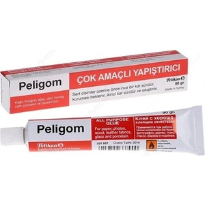Çok Amaçlı 90 gr Solventli Sıvı Yapıştırıcı