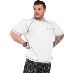 Big Sam Naturel Bol Kesim Pamuklu Tişört Big Sam 3079