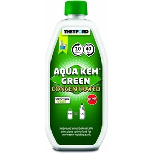 Aqua Kem Green Concentrated (Atık Su Tankı Kimyasalı Konsantre) 750 ml