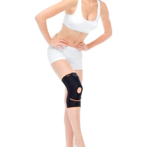 Patella ve Ligament Destekli Dizlik  Orlex® Orx-Dz 13  (Patella Çevresi Açık ve Pedle Desteklidir.)