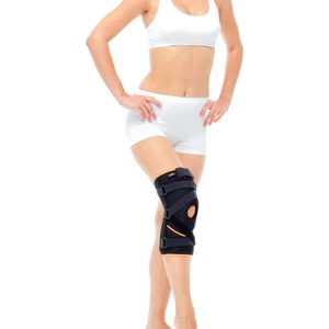 Ön Çapraz Bağ Destekli Dizlik Orlex® Orx-Dz 19  (Patella Çevresi Açıktır.)