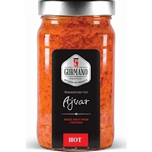 Ajvar(Hot) 490 gr