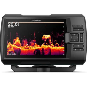 Striker Vivid 7cv Balık Bulucu+Gps Türkçe Menü
