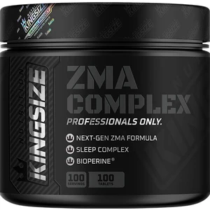 Kingsize Nutrition Zma Complex 100 Tablet