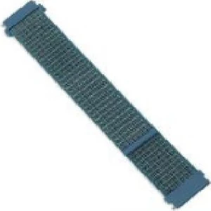 Amazfit Gts 2 Mini Için Spor Dokuma Kordon Celestial Teal