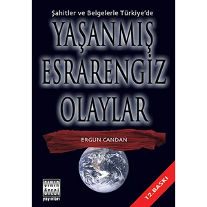 Yaşanmış Esrarengiz Olaylar