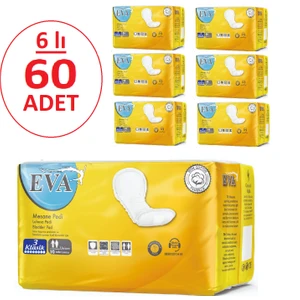 Klasik Büyük Mesane Pedi 60 Adet