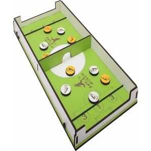 Plaket Home Şut ve Gol Oyunu Kızma Birader ve Xox Oyunu Ahşap 3'lü Oyun Seti