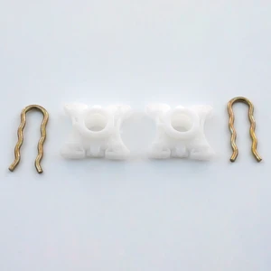 BWR5 BMW E36 E92 E93 E34 E32 Z3 Z4 Volvo Passat B3 B4 Range Rover 2 LP P38A İçin Cam Kriko Kızak Klipsi