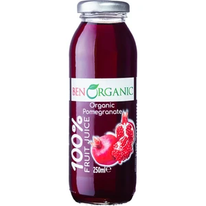 Benorganic Benorganik Nar Suyu 250 ML