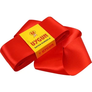 Saten Kurdele 939 | Kırmızı