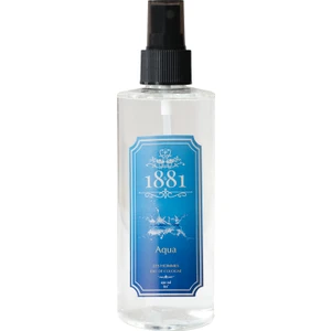 1881 Eau De Cologne Aqua 250 ml Pet Sprey