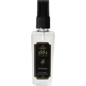 1881 Eau De Cologne Arabesque Kolonya 50 ml Sprey