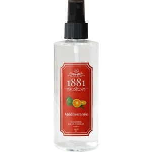1881 Eau De Cologne Méditerranée 250 ml Pet Sprey