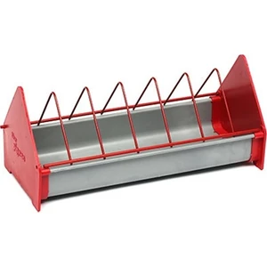 A.C.E.K Plastik30CM Güvercin Yemlik Metal Tel