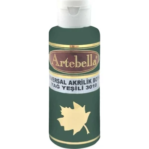 Akrilik Opak Boya  130Cc - N:3010 Yağ Yeşili