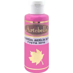 Akrilik Opak Boya  130Cc - N:3016 Fuşya