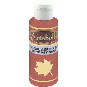 Universal Akrilik Boya 130CC KİREMİT