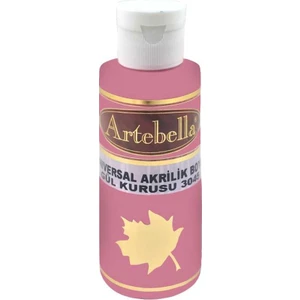 Akrilik Opak Boya  130Cc - N:3045 Gül Kurusu