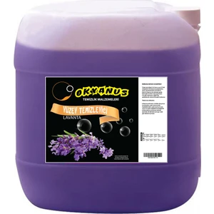 Yüzey Temizleyici Lavanta Kokulu 30 kg