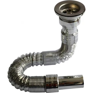 Büdü Discount Körüklü Sifon Alüminyum Mny_262 x 15