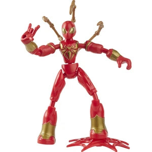 Marvel Spider-Man Spider-Man Bend-Flex Iron Spider Figür E8972