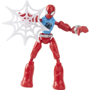 Marvel Spider-Man Spider-Man Bend-Flex Scarlet Spider Figür F2297