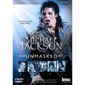 Micheal Jackson 'ın Hikayesi (Dvd)