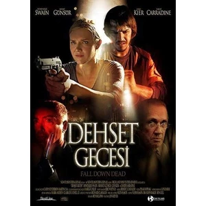 Fall Down Dead (2007) Dehşet Gecesi DVD