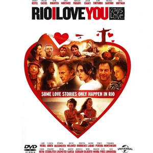 Seni Seviyorum Rio (Rio, I Love You) (Dvd)