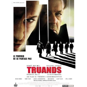 Truands (Suç Imparatorluğu) (Dvd)