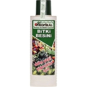 Bitki Besini Daha Yeşil Yapraklar Için 500 ml