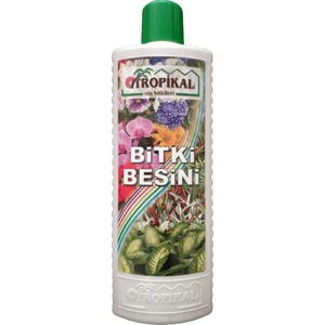 Bitki Besini Tropikal Genel 500 ml Kargo Bedava