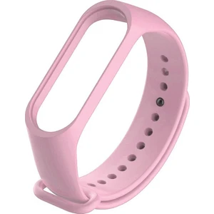Xiaomi Mi Band 3/4 Akıllı Bileklik Kordonu - Açık Pembe