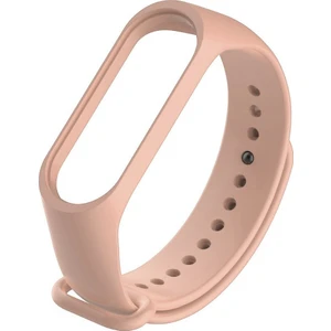 Mi Band 3/4 Akıllı Bileklik Kordon Açık Pembe