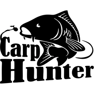 Sazan Avcısı Sticker