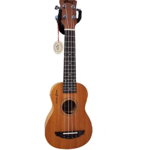 Cremonıa, AU07L-21, Ukulele Soprano, 21"