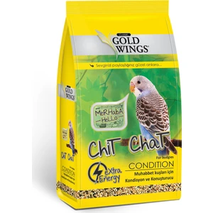 Gold Wings Gwc Muhabbet Kondisyon-Konuşturucu Yem