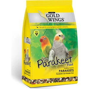 Gold Wings Gwc Papağan Paraket Yemi 500 gr