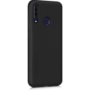 GENERAL MOBİLE GM 20 Pro Kapak Silikon Lux Kılıf Siyah