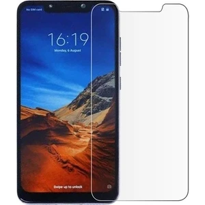 Xiaomi Pocophone F1 Temperli Ekran Koruyucu Kırılmaz Cam Ekonomik 5'li Paket Şeffaf