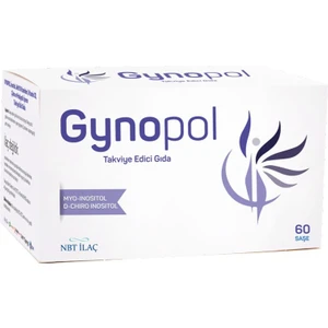 Nbt Ilaç Gynopol 60 Saşe