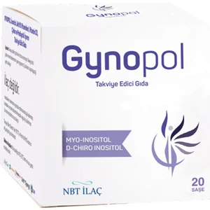 Nbt Ilaç Gynopol 20 Saşe