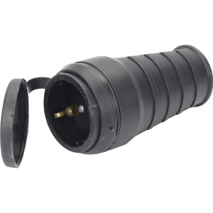 1X16A Kauçuk Seyyar Priz NEA4002