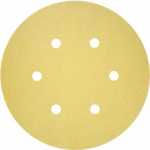 C450 150MM 180KUM 6 Delikli Zımpara 50LI - 2608621727