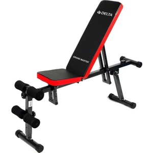 Grand Master Ayarlanabilir Katlanabilir Mekik Bench Ağırlık Sehpası