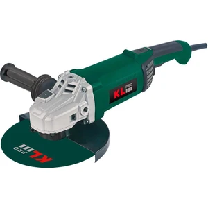KL Pro  KLBT88230 2800WATT 230MM Kömürsüz Profesyonel Büyük Taşlama