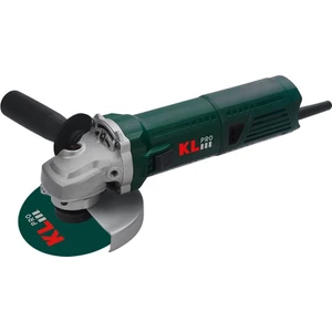 KL Pro  KLAT11514 1400WATT 115MM Devir Ayarlı Profesyonel Avuç Taşlama