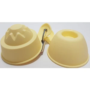 Morza Home Morzahome Pilav&tatlı Kalıbı CAP:10CM Yuk:7cm