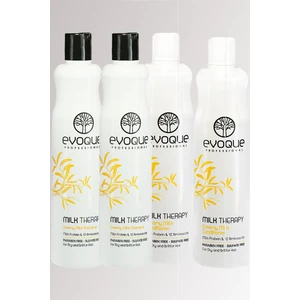 Evoquemilk Therapy 400 ml X 2 + Evoque Milk Thrapy Krem 400 ml x2